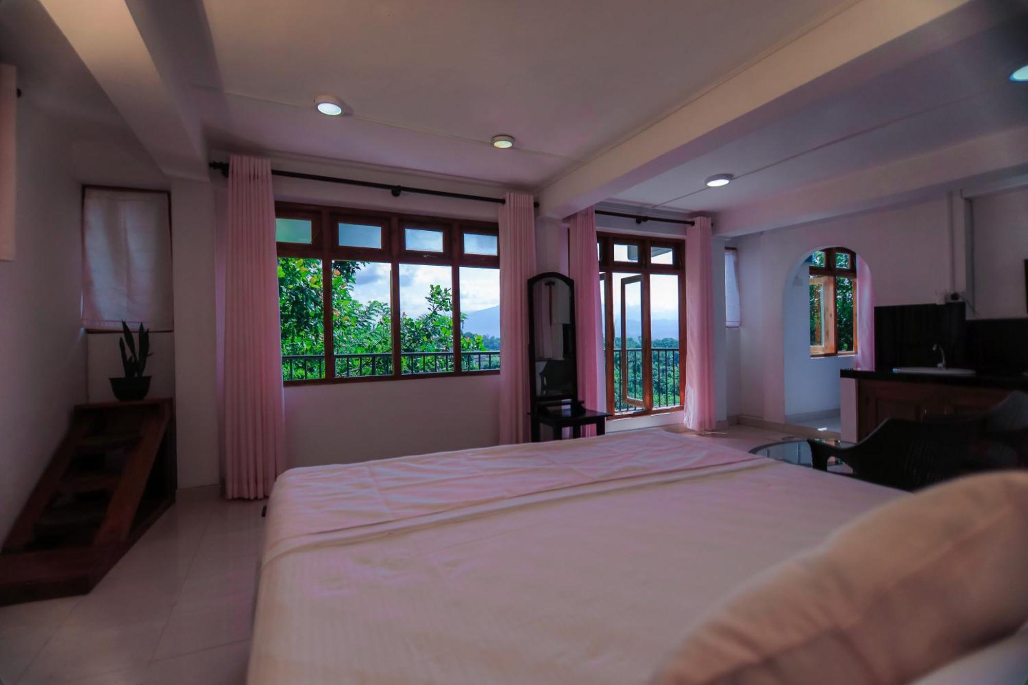 Cielo Residence Kandy Exteriér fotografie