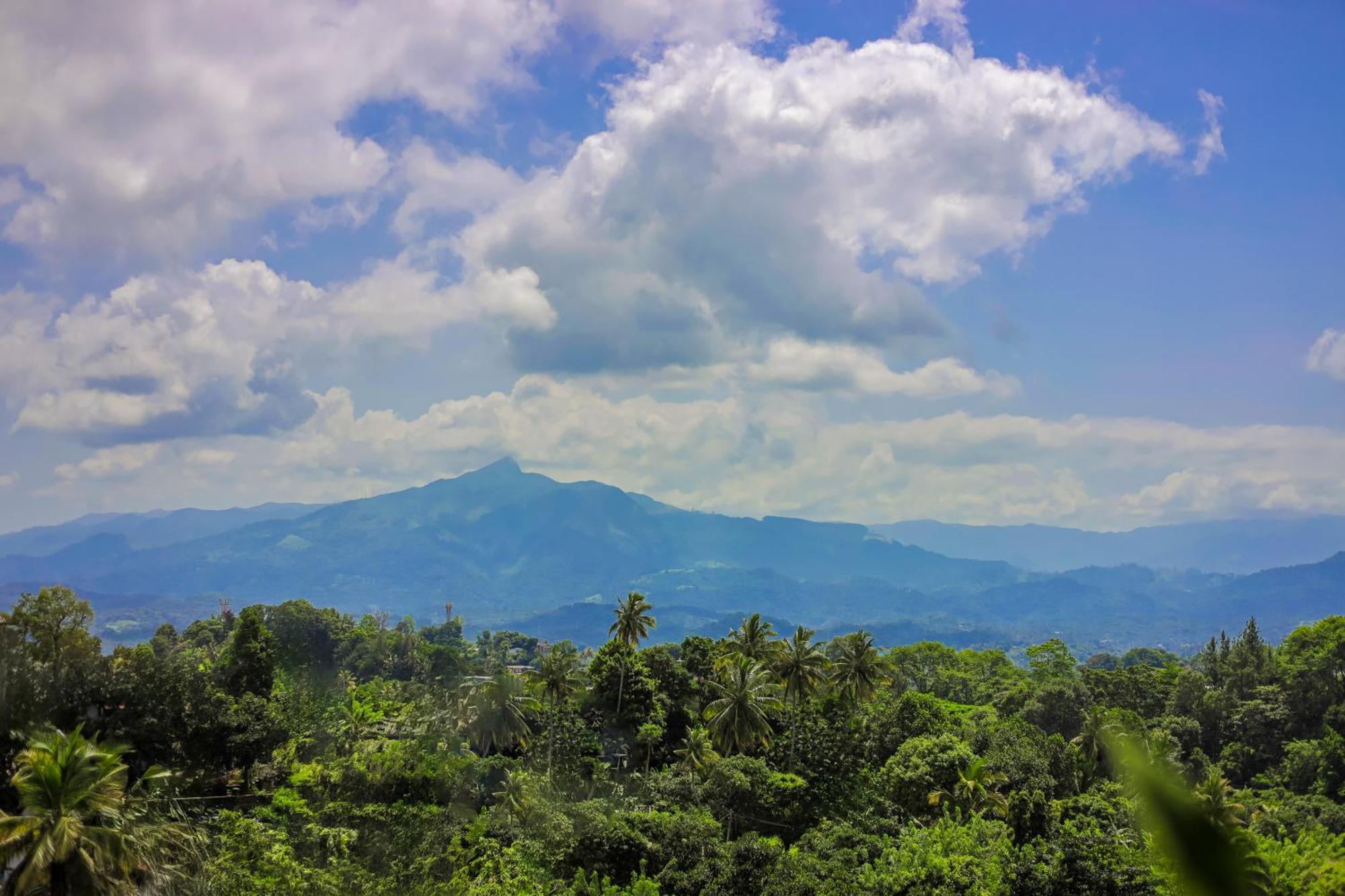 Cielo Residence Kandy Exteriér fotografie